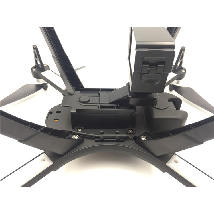 MJX B3 Bugs 3 Brushless 2.4G 6-Axis Gyro RC Drone with C4000 1080P HD Sports Camera - US Plug-2