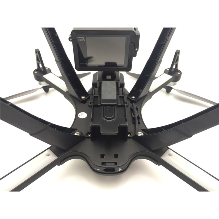 MJX B3 Bugs 3 Brushless 2.4G 6-Axis Gyro RC Drone with C4000 1080P HD Sports Camera - US Plug-5
