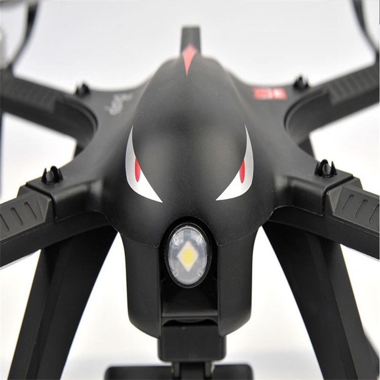 MJX B3 Bugs 3 Brushless 2.4G 6-Axis Gyro RC Drone with C4000 1080P HD Sports Camera - US Plug-7