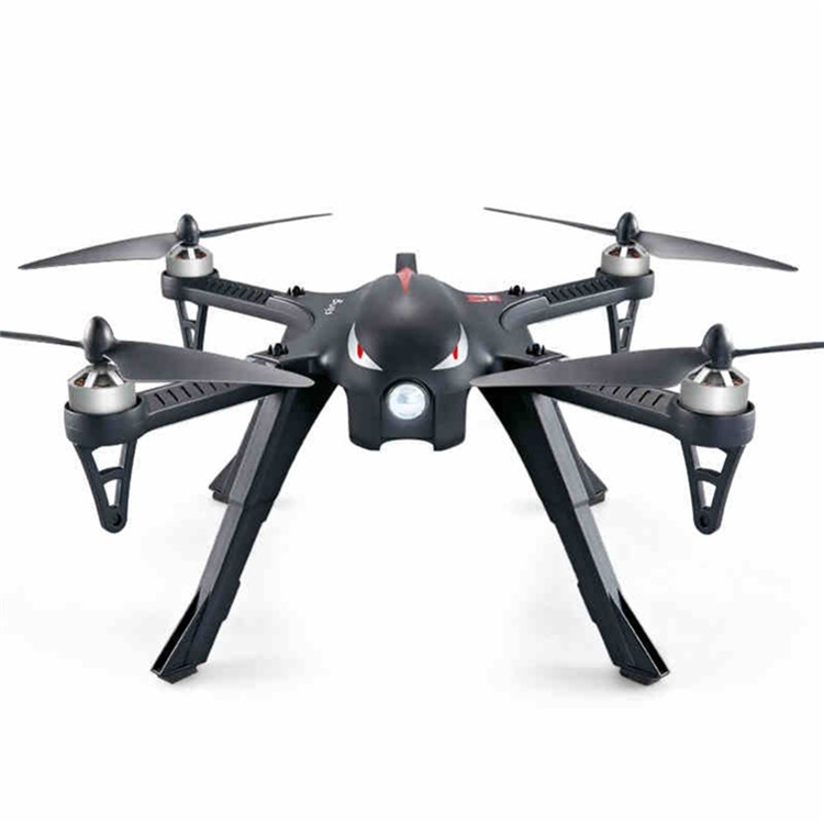 MJX B3 Bugs 3 Brushless 2.4G 6-Axis Gyro RC Drone with C4000 1080P HD Sports Camera - US Plug-8