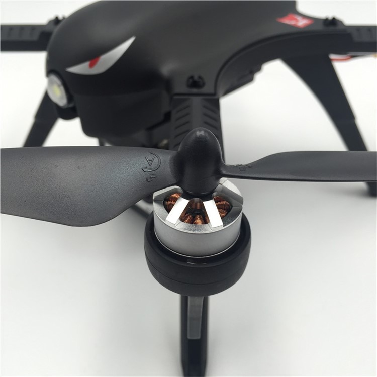 MJX B3 Bugs 3 Brushless 2.4G 6-Axis Gyro RC Drone with C4000 1080P HD Sports Camera - US Plug-9