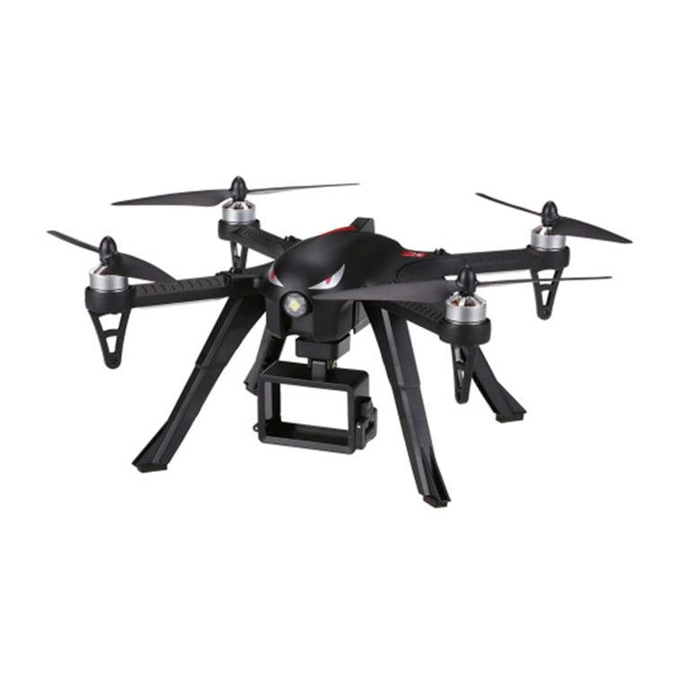 MJX B3 Bugs 3 RC Quadcopter 2,4G 6-Achs-Gyro RC Drohne Mit Sport Kamera Halterung - US-Stecker-2