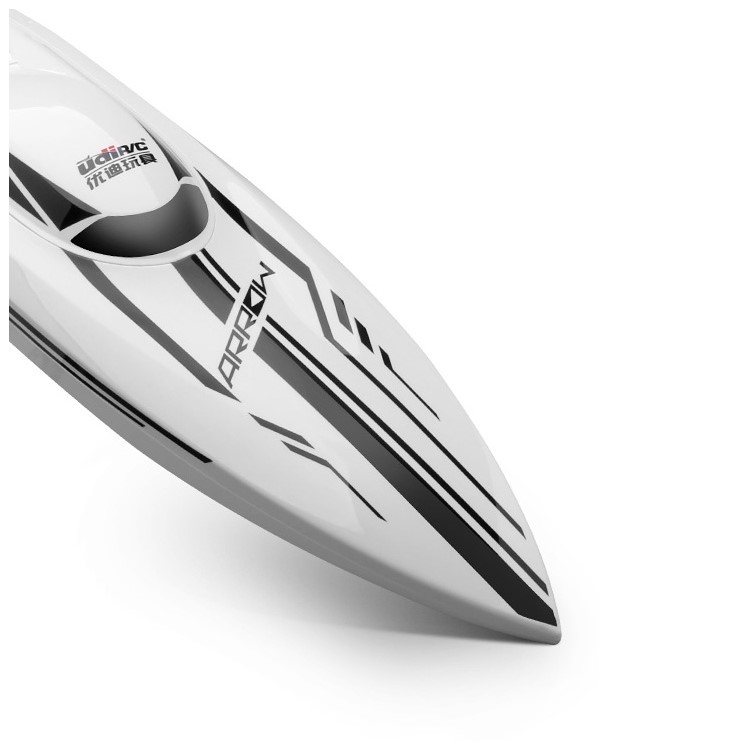 UDI 903 Brushless Motor High Speed 2.4G Remote Control Speedboat Racing Yacht - EU Plug-6