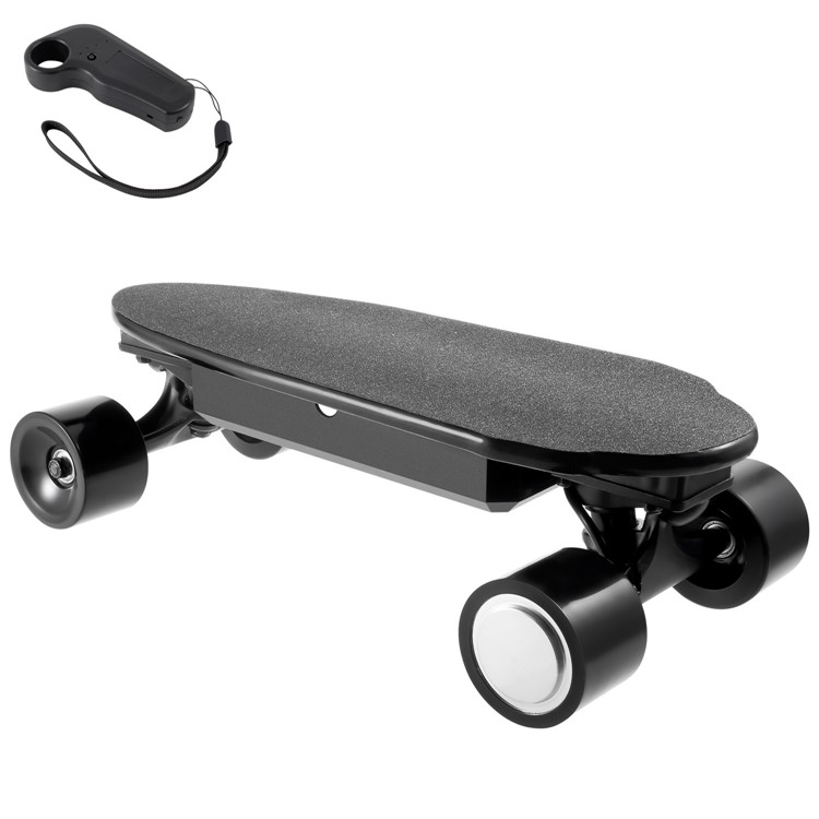 Remote Control Skateboard >> Portable Remote Control Skateboard 4400mah Battery Powered 4 Wheel Remote Control Skateboard >> Portable Remote Control Skateboard 4400mah Battery Powered 4 Wheel