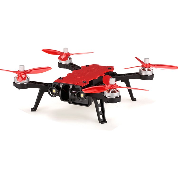 MJX B8 Pro 2.4G Manueller Modus / Selbststabilisierender Modus Schalter Hohe Geschwindigkeit RC Racing Drohne Quadcopter-1