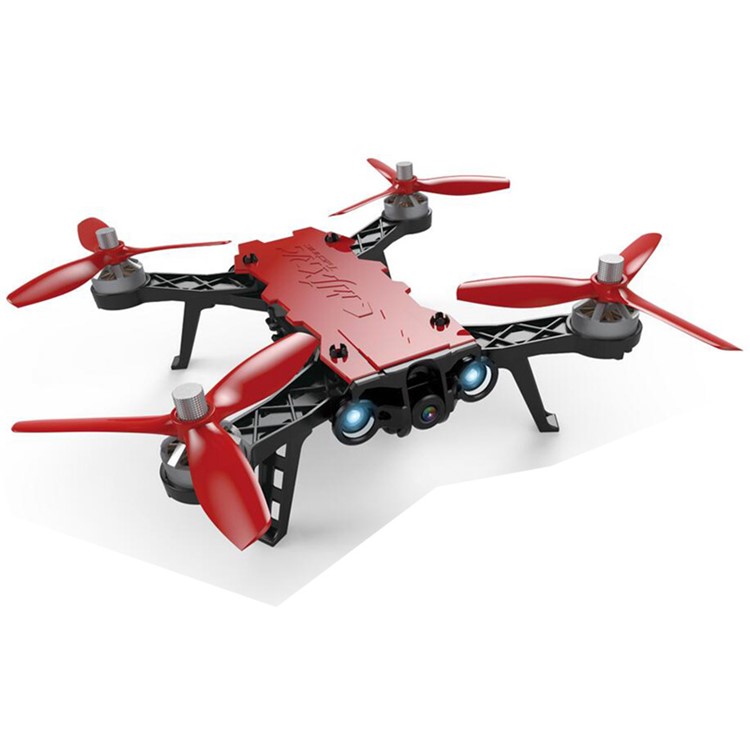 MJX B8 Pro 2.4G Manueller Modus / Selbststabilisierender Modus Schalter Hohe Geschwindigkeit RC Racing Drohne Quadcopter-2