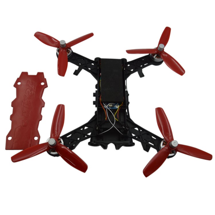 MJX B8 Pro 2.4G Manueller Modus / Selbststabilisierender Modus Schalter Hohe Geschwindigkeit RC Racing Drohne Quadcopter-3