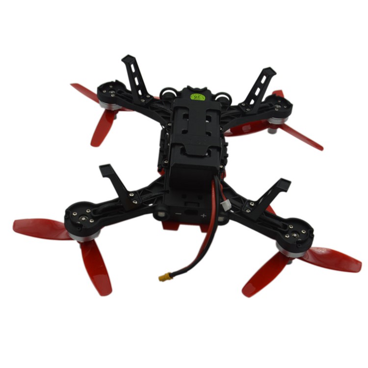 MJX B8 Pro 2.4G Manueller Modus / Selbststabilisierender Modus Schalter Hohe Geschwindigkeit RC Racing Drohne Quadcopter-4
