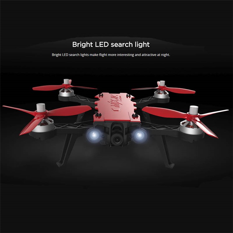 MJX B8 Pro 2.4G Manueller Modus / Selbststabilisierender Modus Schalter Hohe Geschwindigkeit RC Racing Drohne Quadcopter-8