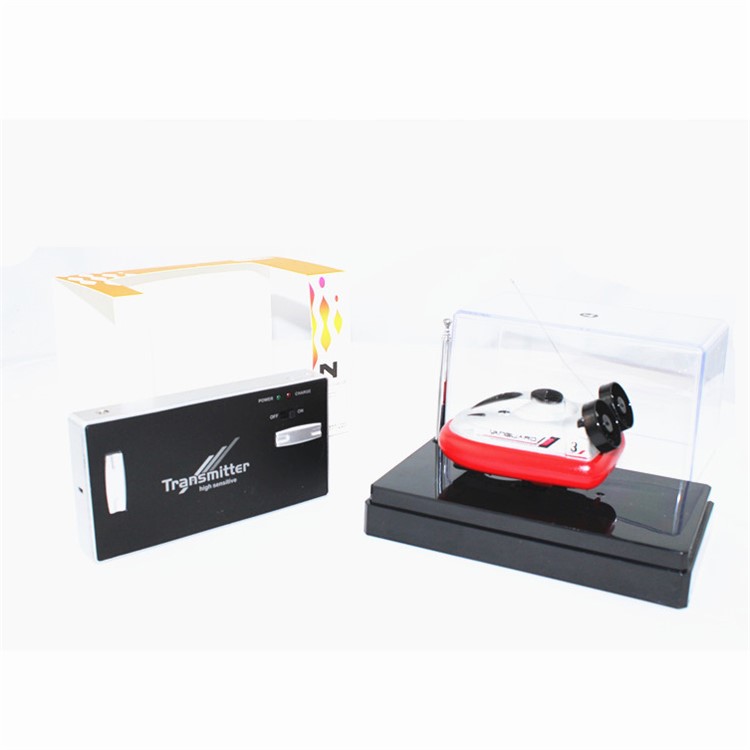 777-220 Mini RC Remote Control Sport Hovercraft Hover Boat Children Toy Gift - Random Color-4