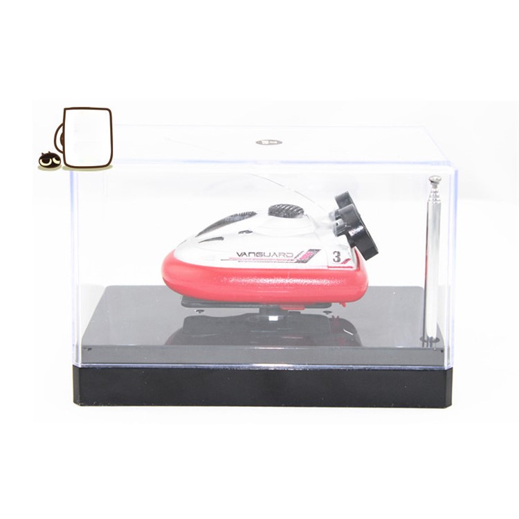 777-220 Mini RC Remote Control Sport Hovercraft Hover Boat Children Toy Gift - Random Color-6
