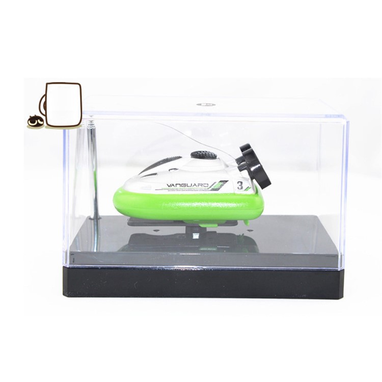 777-220 Mini RC Remote Control Sport Hovercraft Hover Boat Children Toy Gift - Random Color-7