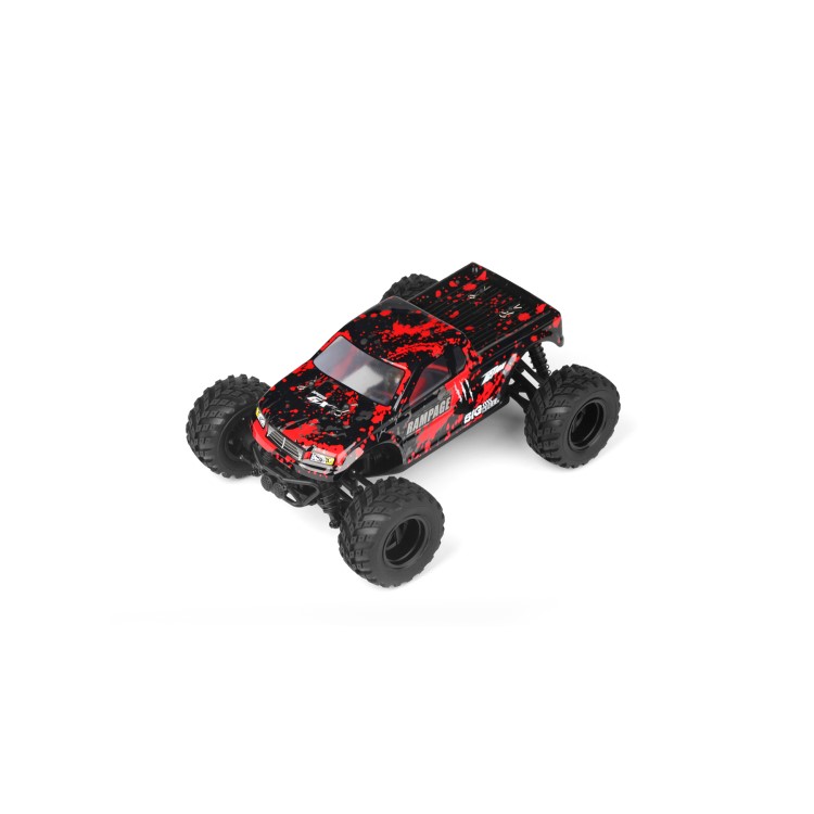 18859E 1:18 Full Scale 2.4G Remote Control Four-wheel Drive Truck High-speed Off-road Vehicle Model Toy RC Toy-3