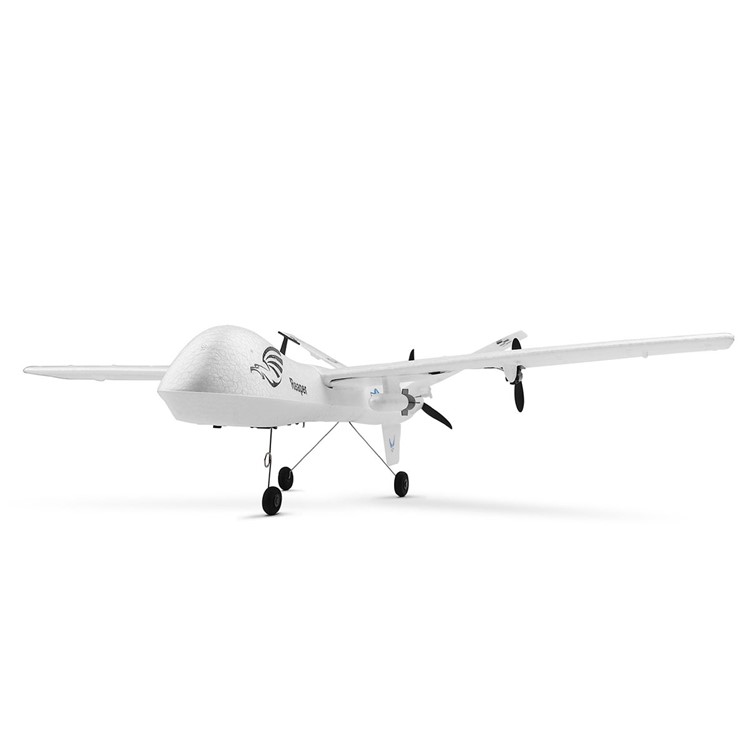 WLTOYS A110 Raubtier MQ-9 RC Flugzeug 2.4G 3CH DIY Segelflugzeug RTF Eingebautes Gyro 565mm Spannweite-8