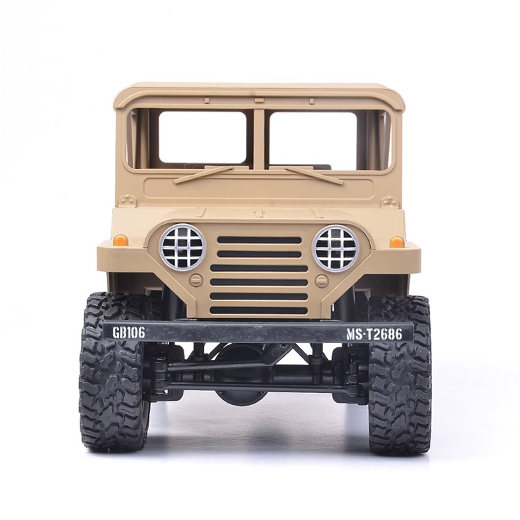 off road jeep rc car