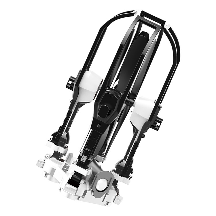 X500 2.4G Dobrável Zangão RC Quadcopter Altitude Mantenha 3D Vira Giroscópio De 6 Eixos-3