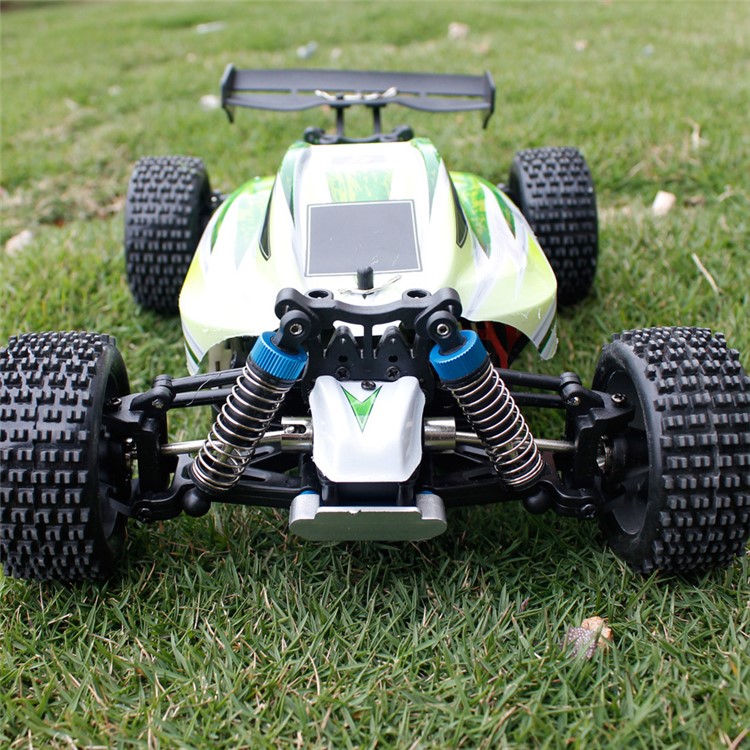 1/18 2.4G 70 chilometri all'ora ad alta velocità RC Racing Car Toy WLToys A959-B - EU Plug-2