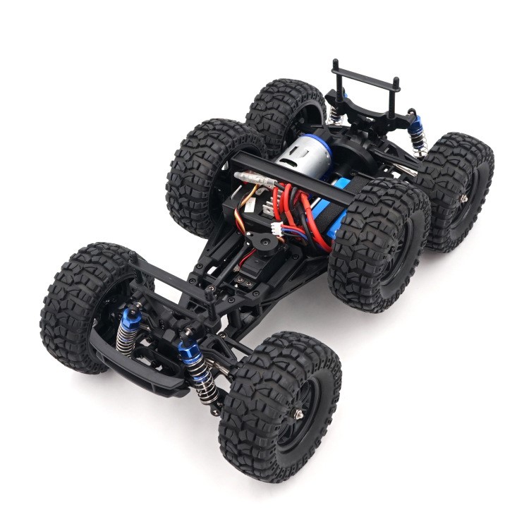 Wholesale WLTOYS 124012 2.4G 112 High Speed Electric Offroad 4WD RC