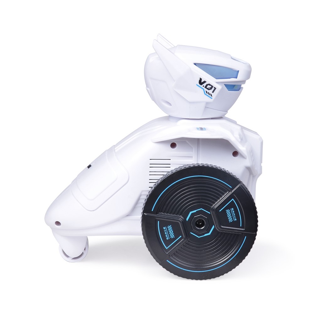 BG1526 Orologio Intelligente Da Remoto Robot Intelligente 2.4G Giocattolo RC Con Luce A LED-10