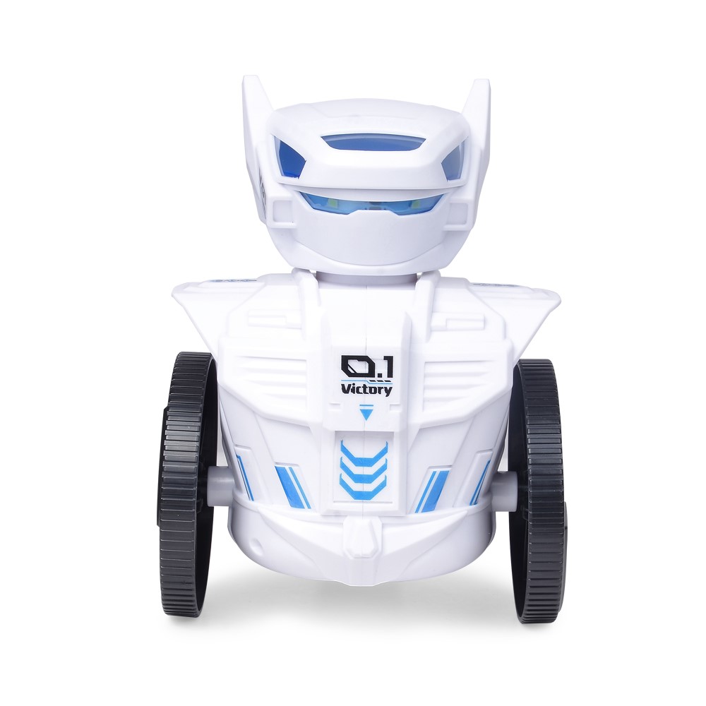BG1526 Orologio Intelligente Da Remoto Robot Intelligente 2.4G Giocattolo RC Con Luce A LED-12