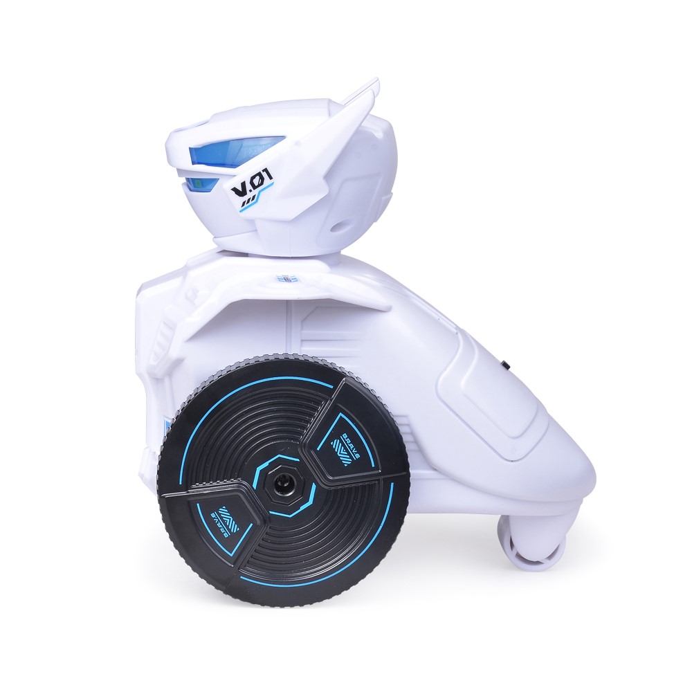 BG1526 Orologio Intelligente Da Remoto Robot Intelligente 2.4G Giocattolo RC Con Luce A LED-13