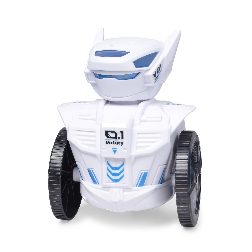 BG1526 Orologio Intelligente Da Remoto Robot Intelligente 2.4G Giocattolo RC Con Luce A LED-3