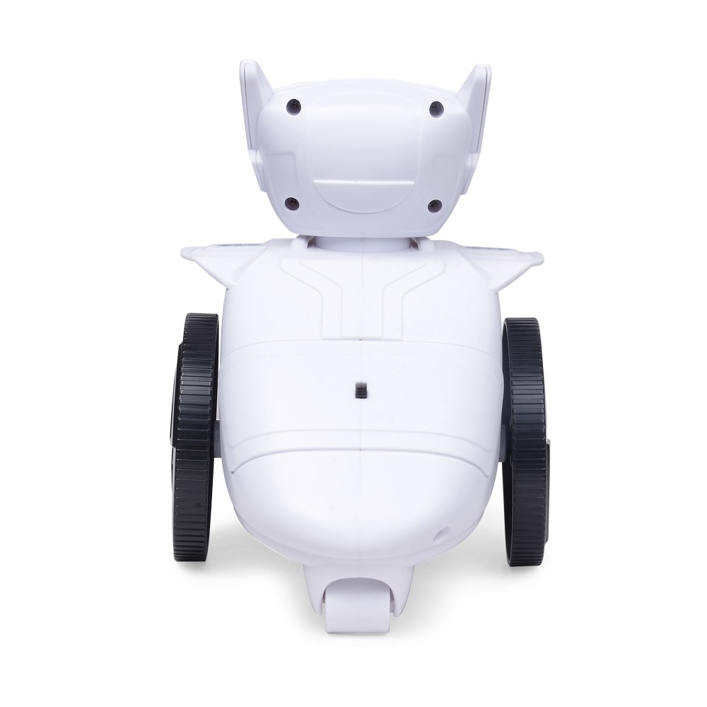BG1526 Orologio Intelligente Da Remoto Robot Intelligente 2.4G Giocattolo RC Con Luce A LED-4