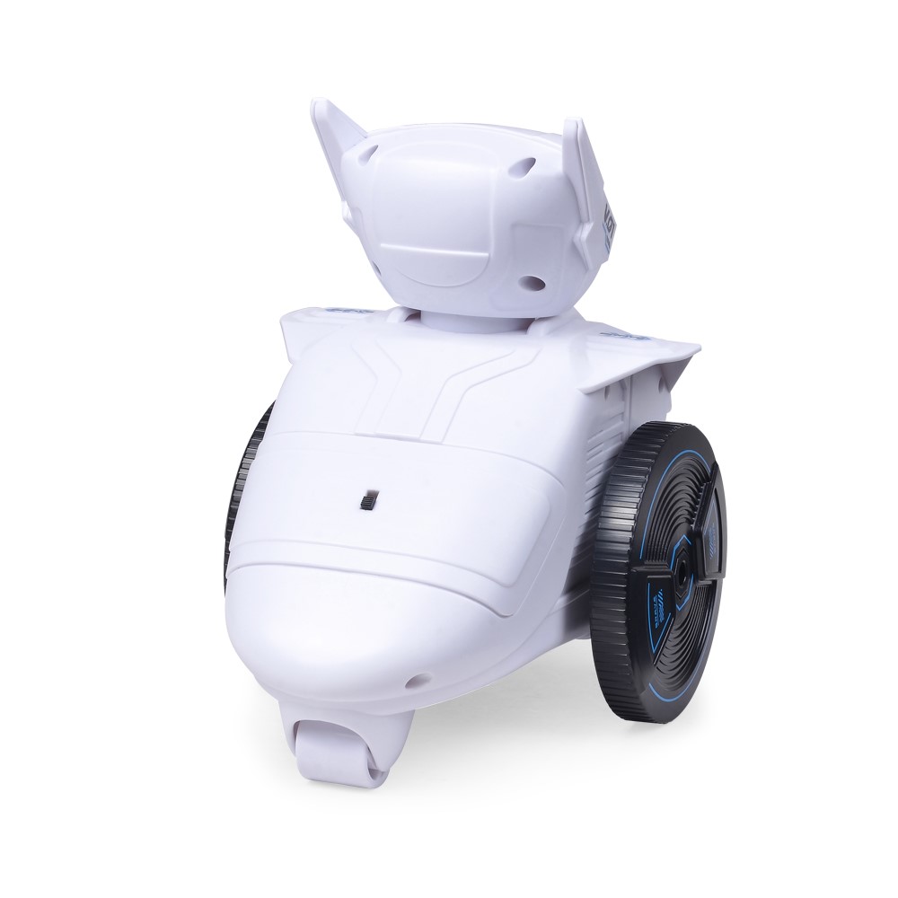 BG1526 Orologio Intelligente Da Remoto Robot Intelligente 2.4G Giocattolo RC Con Luce A LED-9