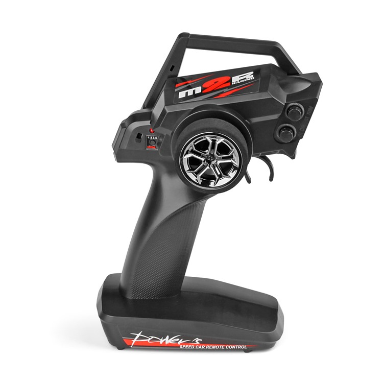 WLTOYS 12429 1: 12 Hochgeschwindigkeits-Offroad-Rennwagen 4WD-Raupe Mit LED-Licht-16