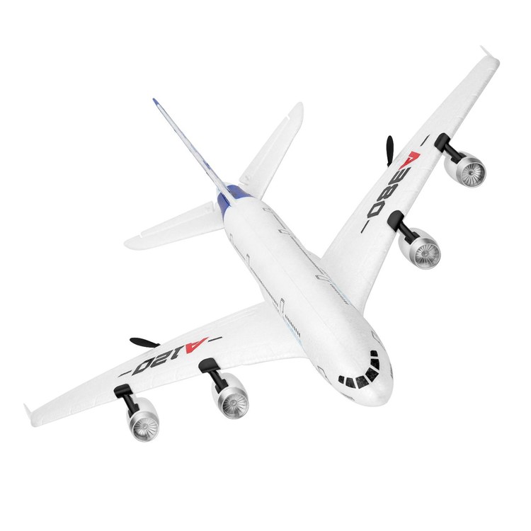WLTOYS A120 3 Kanal 6-Gyro 2,4 GHz RC Quadcopter Drohne-12