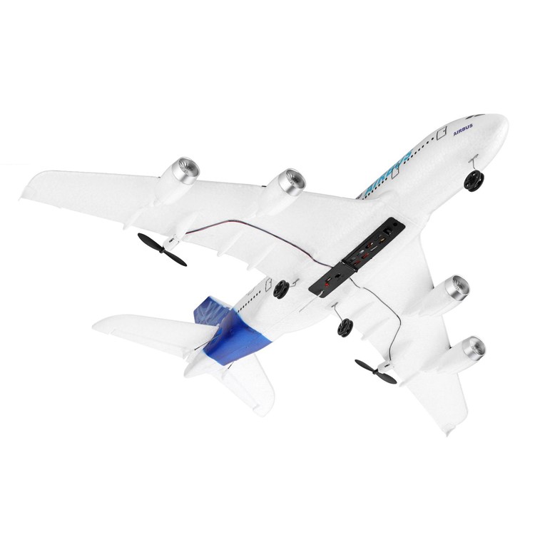 WLTOYS A120 3 Kanal 6-Gyro 2,4 GHz RC Quadcopter Drohne-14