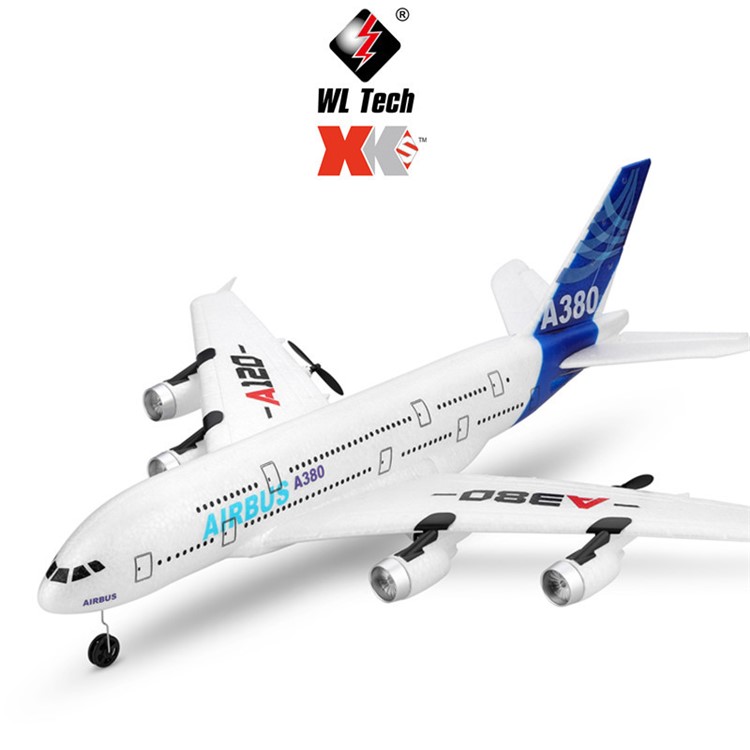 WLTOYS A120 3 Kanal 6-Gyro 2,4 GHz RC Quadcopter Drohne-2