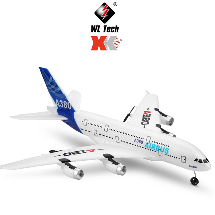WLTOYS A120 3 Kanal 6-Gyro 2,4 GHz RC Quadcopter Drohne-3
