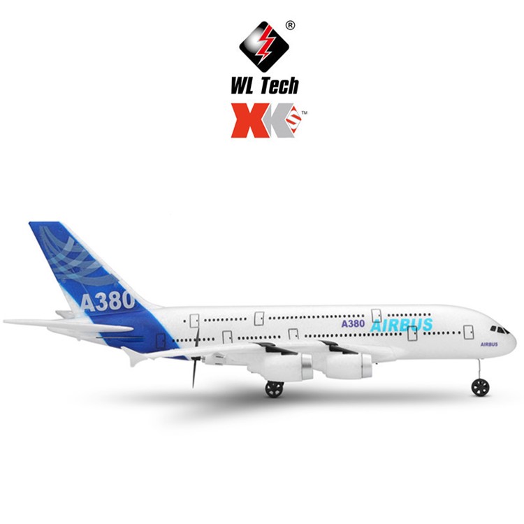 WLTOYS A120 3 Kanal 6-Gyro 2,4 GHz RC Quadcopter Drohne-4