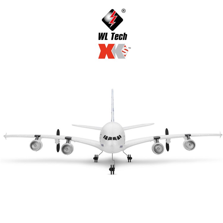 WLTOYS A120 3 Kanal 6-Gyro 2,4 GHz RC Quadcopter Drohne-5