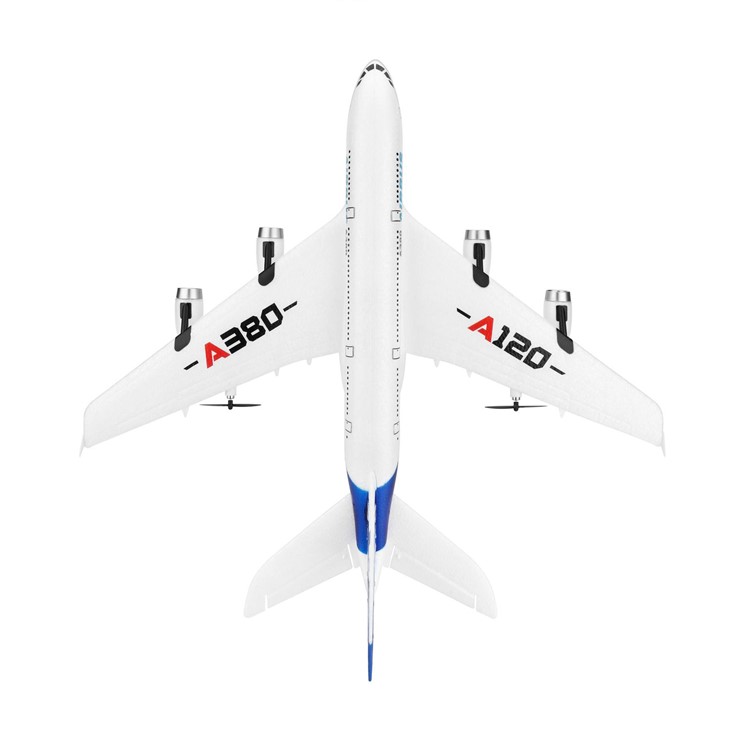 WLTOYS A120 3 Kanal 6-Gyro 2,4 GHz RC Quadcopter Drohne-8