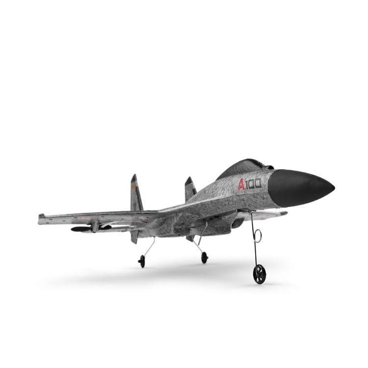 WLTOYS A100-J11 EPP 340mm Wingspan 2.4G 3CH RC Airplane Fixed Wing Aircraft Plane Toy - Grey-8