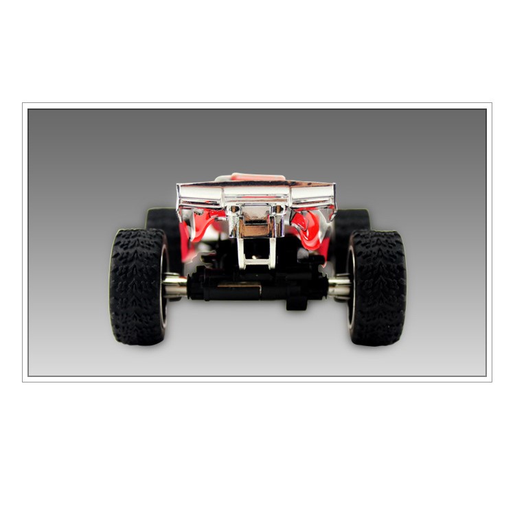 WLTOYS L929 1:28 Brush Electric RC Car 50KM/H 2.4G Ready-To-Go Mini Remote Control Car - Red-3
