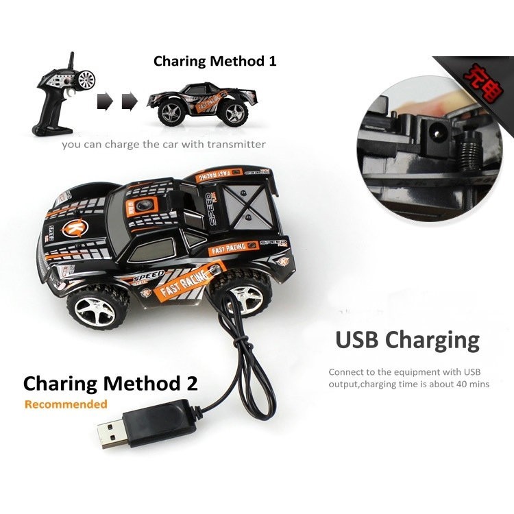 WLTOYS L939 2.4G 5-Gang-High-Speed-Fernbedienung RC-Car-15