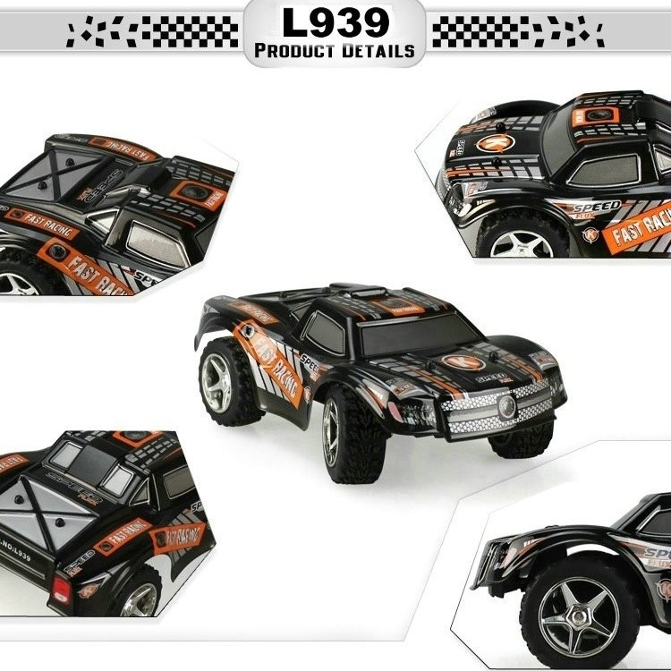 WLTOYS L939 2.4G 5-Gang-High-Speed-Fernbedienung RC-Car-18