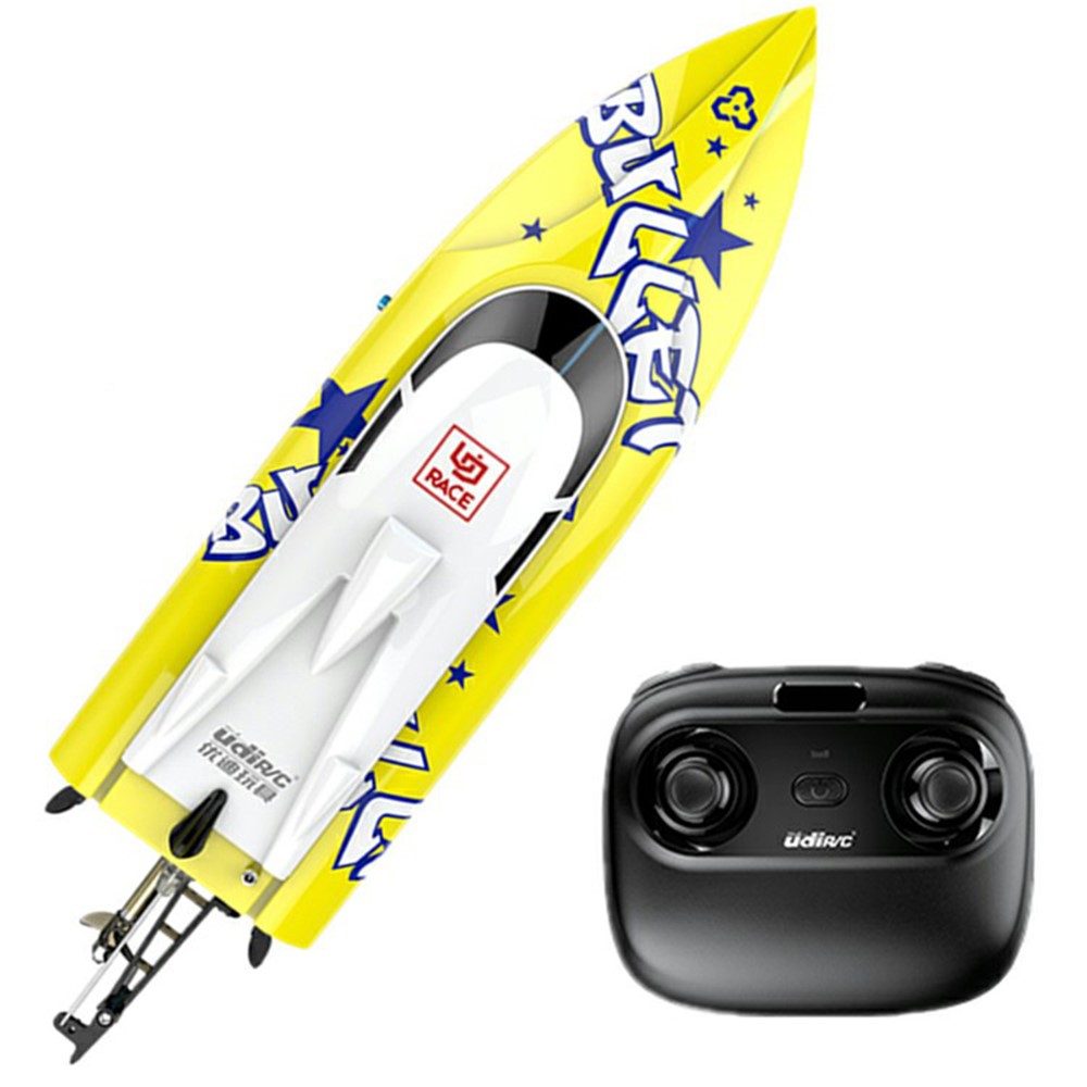 UDI906 RC Boat Fast Speed Durable Remote Control Boat Electric Toy for Children Kids-2