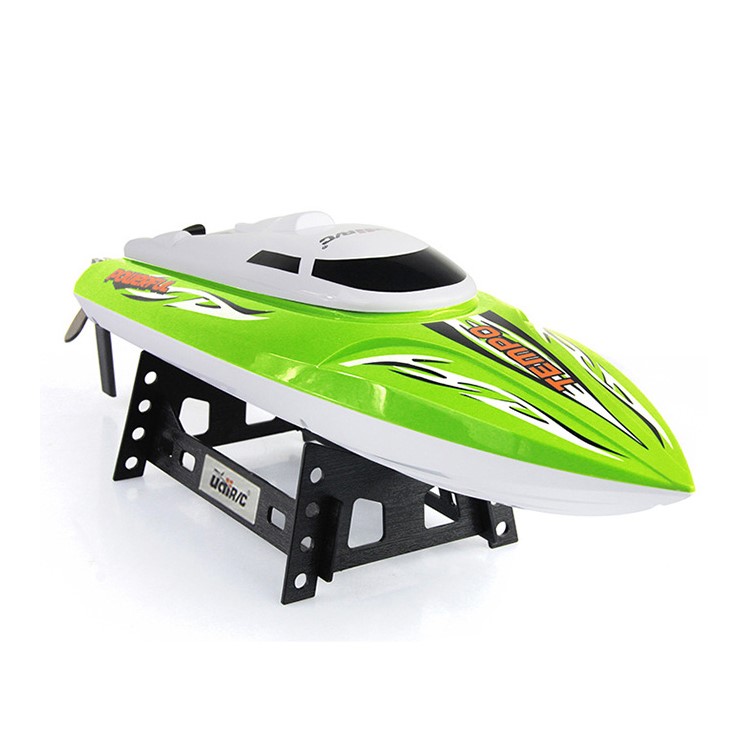 UDI902 2.4GHz High Speed Remote Control Racing Ship (CE/FCC/RoHS) - Green-1
