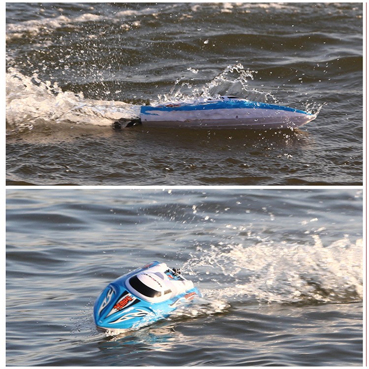 UDI902 2.4GHz High Speed Remote Control Racing Ship (CE/FCC/RoHS) - Green-15