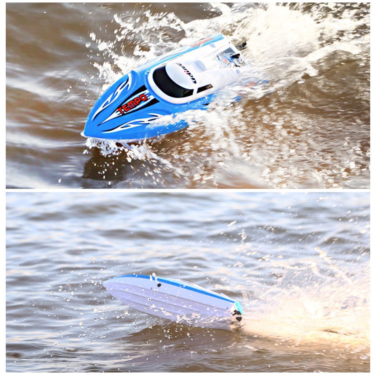 UDI902 2.4GHz High Speed Remote Control Racing Ship (CE/FCC/RoHS) - Green-17