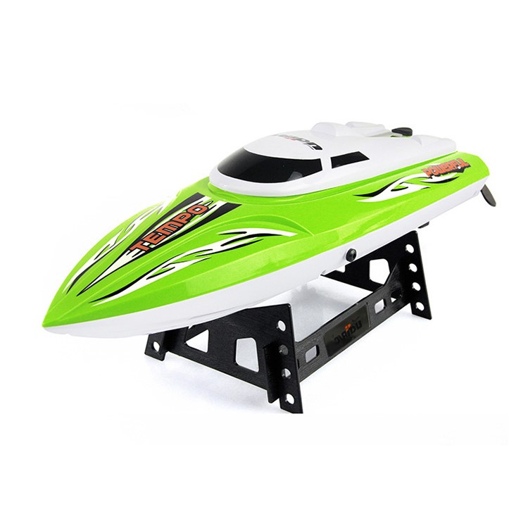 UDI902 2.4GHz High Speed Remote Control Racing Ship (CE/FCC/RoHS) - Green-2