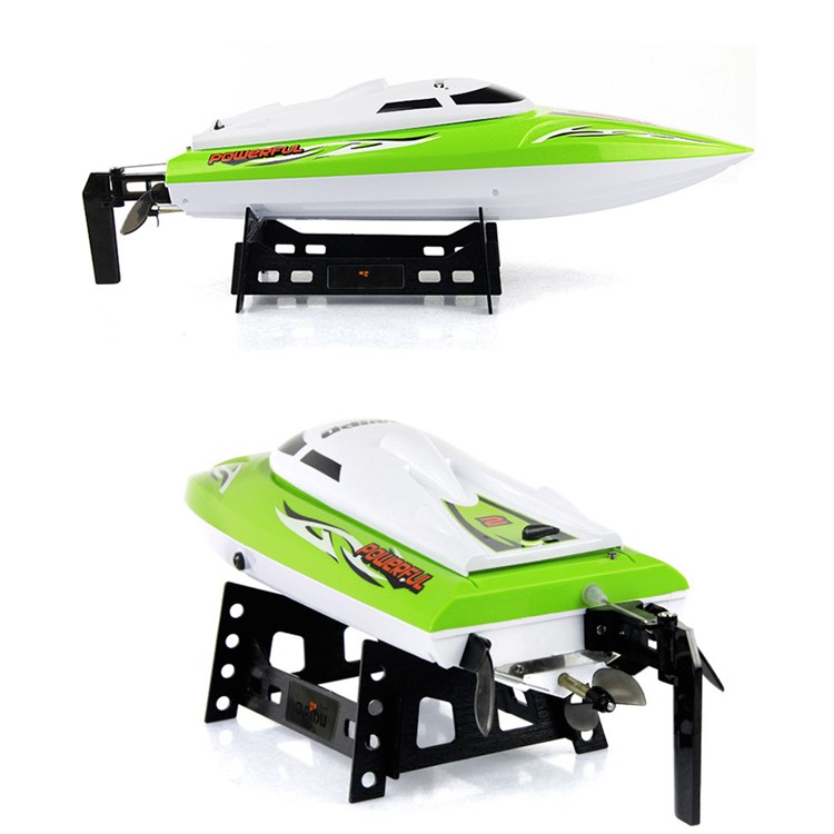 UDI902 2.4GHz High Speed Remote Control Racing Ship (CE/FCC/RoHS) - Green-7