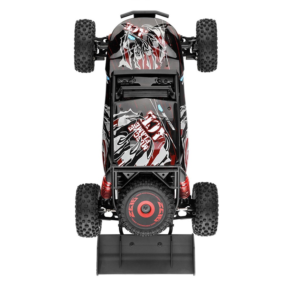 WLTOYS 124016 1/12 2.4G 75KM/H High-speed Desert Racing Car Model Brushless 4WD RC Off-road Vehicle Toys-8