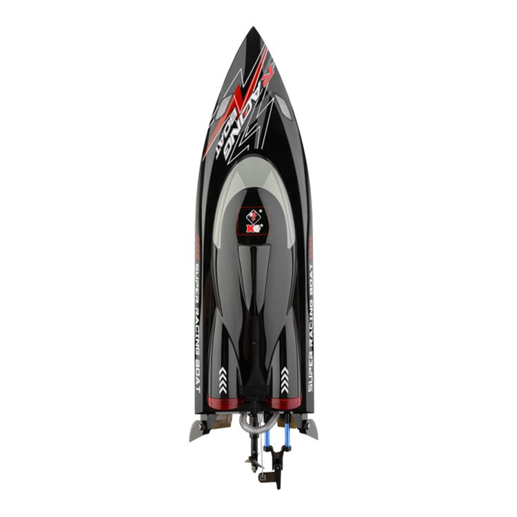 WLTOYS WL916 Brushless Speedboat 55Km / h High-Speed Boat Full Scale RC Boat for Adults and Kids-3