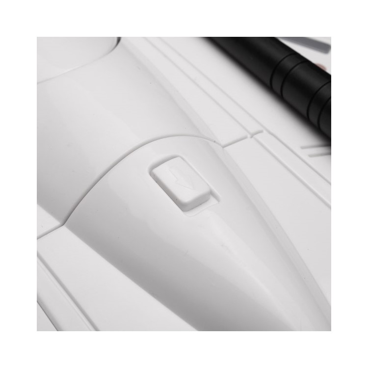 GOLD LIGHT 777-325 WiFi Control 0.3MP Camera SPY RC Tank Support iOS Android Operation - White / EU Plug-6