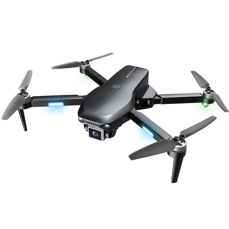 S163 GPS Portable Drone rc Aircraft Aircraft HD